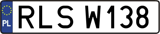 RLSW138