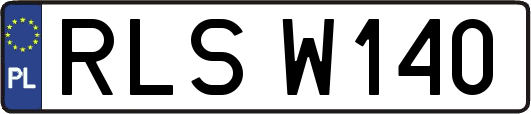 RLSW140