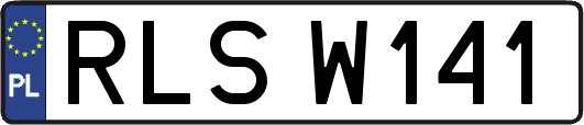 RLSW141