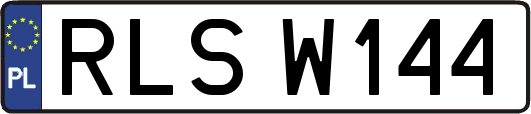 RLSW144