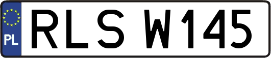 RLSW145