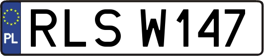 RLSW147