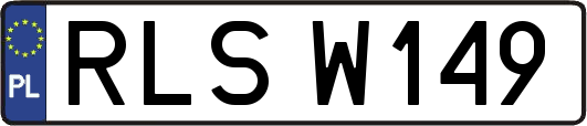 RLSW149