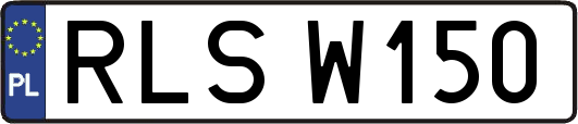 RLSW150