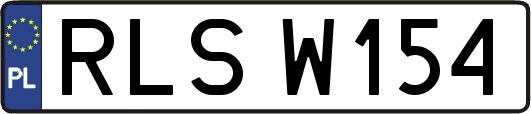 RLSW154