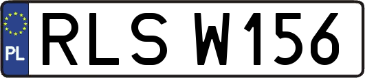 RLSW156