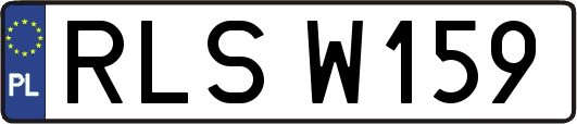 RLSW159