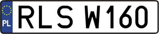 RLSW160