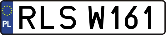 RLSW161