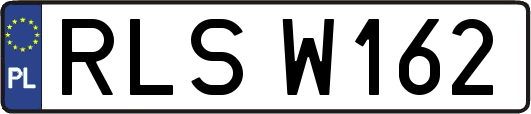 RLSW162