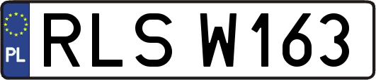 RLSW163