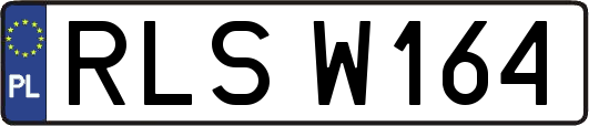RLSW164