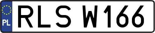 RLSW166