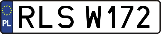 RLSW172