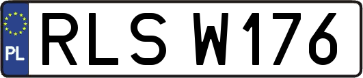 RLSW176