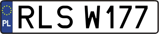 RLSW177