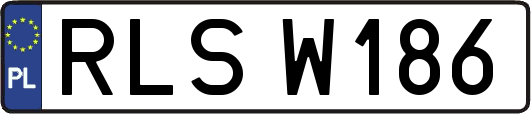 RLSW186