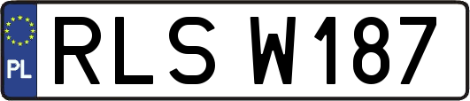 RLSW187