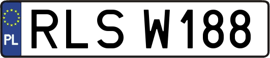 RLSW188