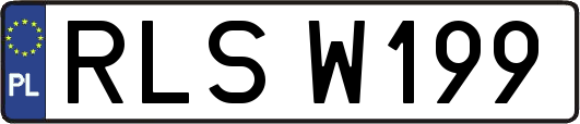 RLSW199