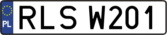 RLSW201