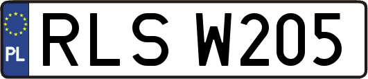 RLSW205
