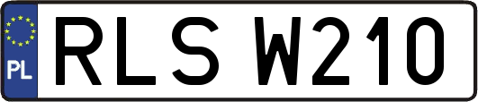 RLSW210