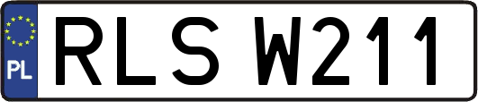 RLSW211