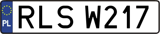RLSW217