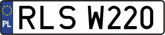RLSW220