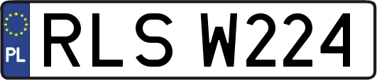 RLSW224