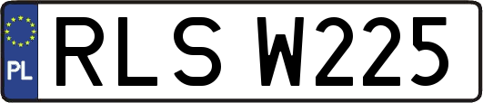 RLSW225