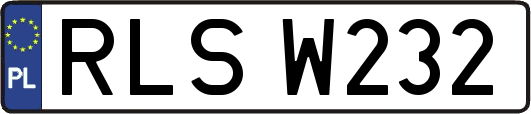 RLSW232
