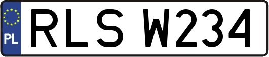 RLSW234