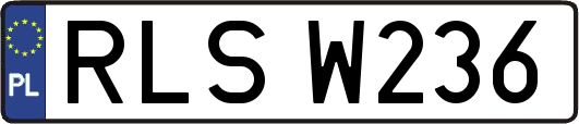 RLSW236