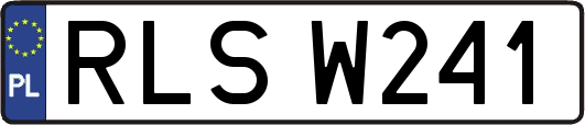 RLSW241