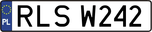 RLSW242