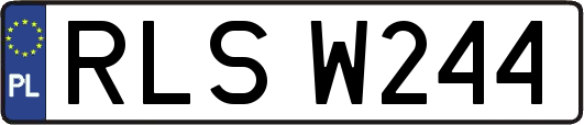 RLSW244