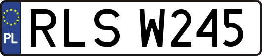 RLSW245