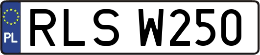 RLSW250