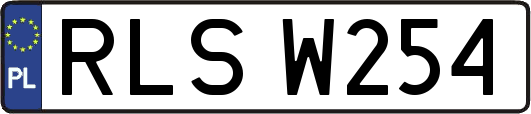 RLSW254