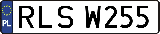 RLSW255