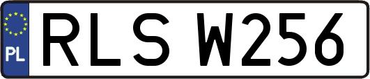 RLSW256