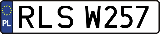 RLSW257