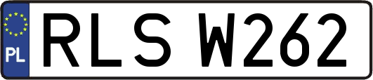 RLSW262