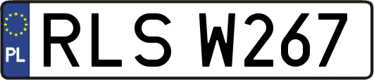 RLSW267