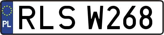 RLSW268