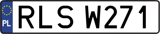 RLSW271