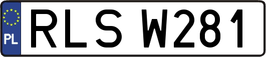 RLSW281