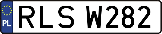 RLSW282